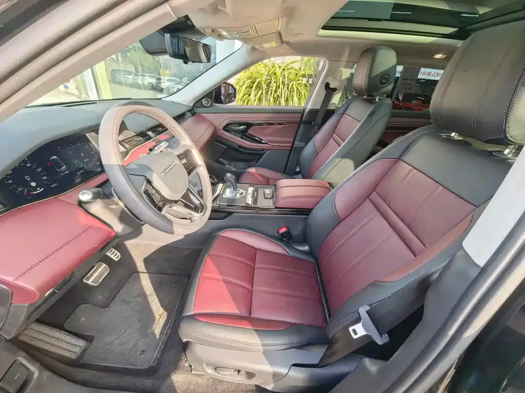 Land Rover Evoque — фото 4