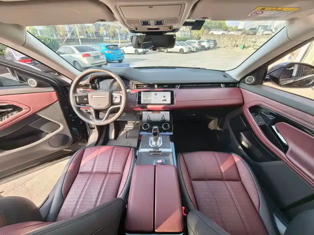 Land Rover Evoque — фото 2