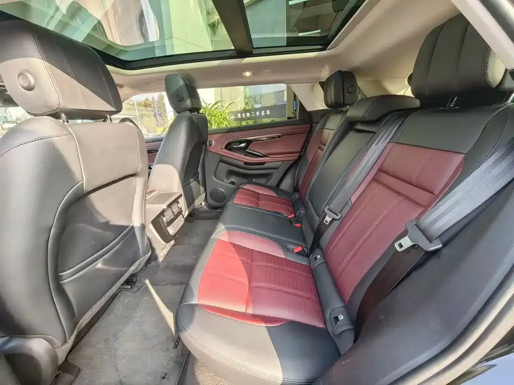 Land Rover Evoque — фото 3