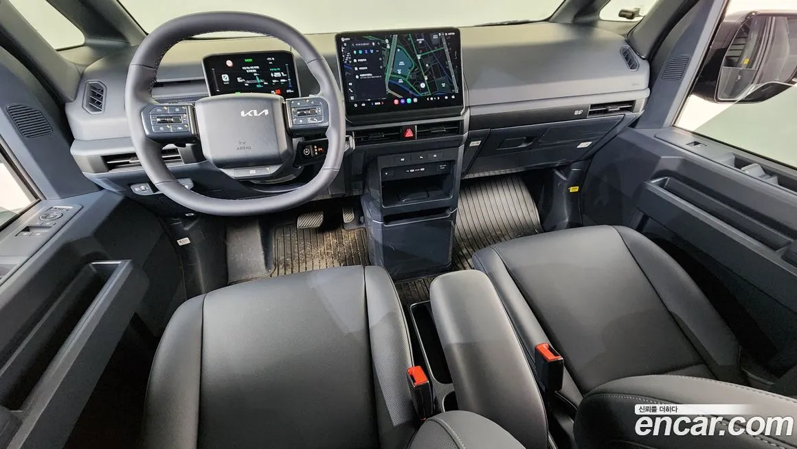 Kia PV5 — фото 10