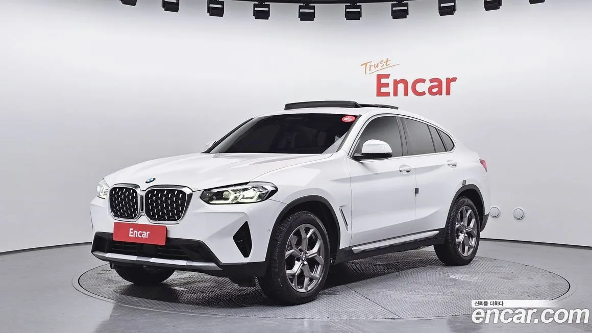 BMW X4 — фото 1