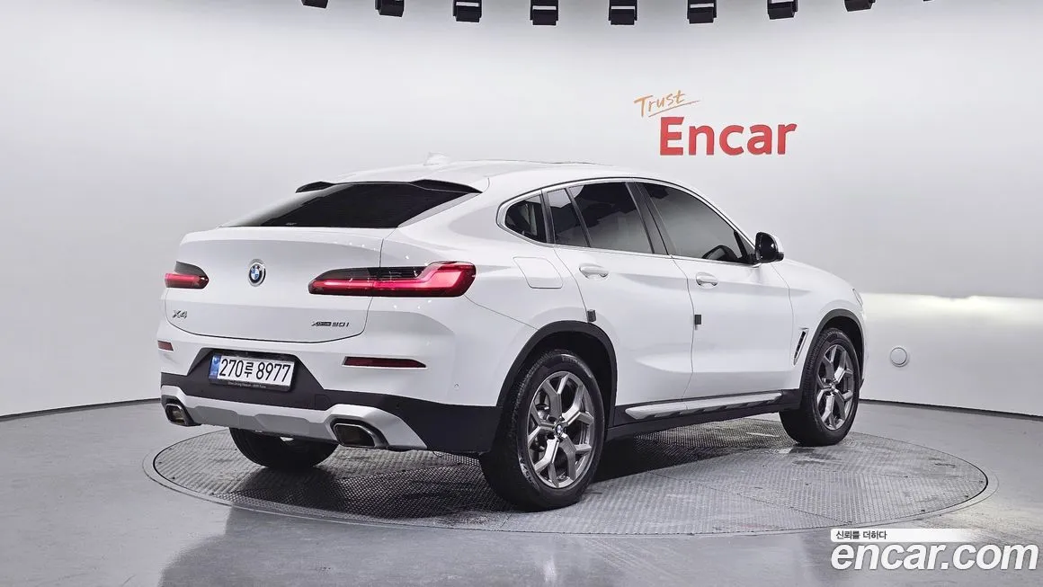 BMW X4 — фото 4