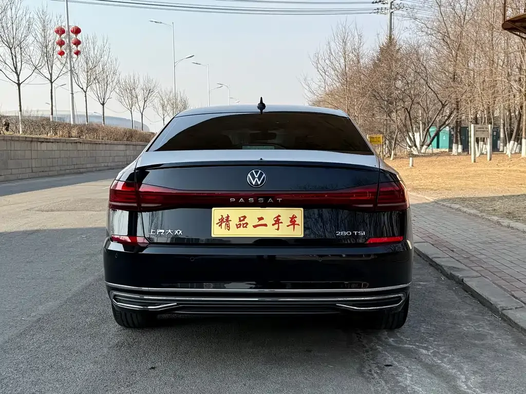 Volkswagen Passat — фото 4