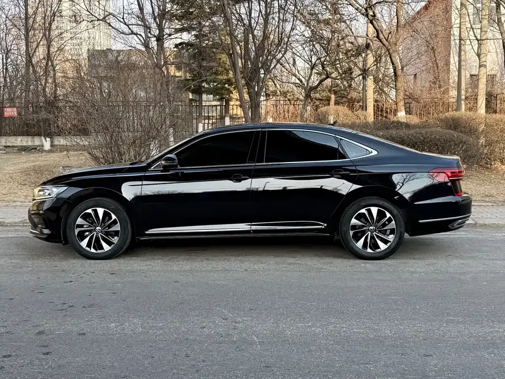 Volkswagen Passat — фото 9