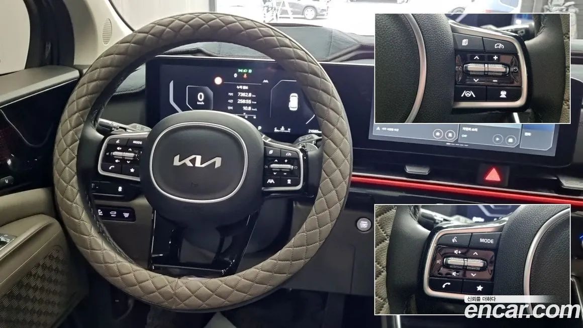 Kia Sorento — фото 7