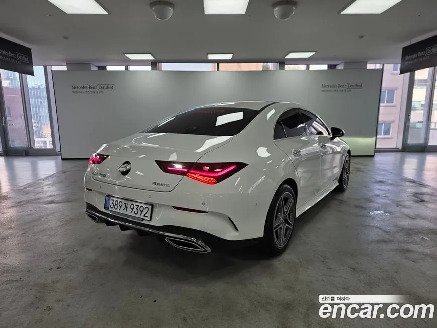 Mercedes-Benz CLA-Class — фото 10