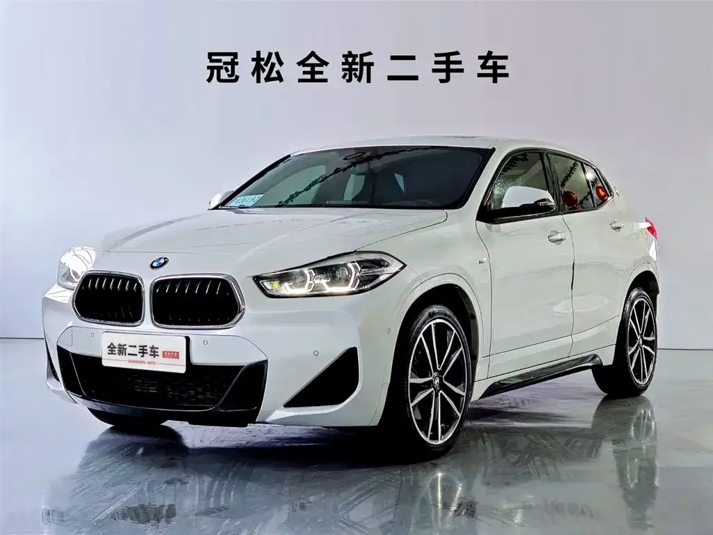 BMW X2 — фото 1