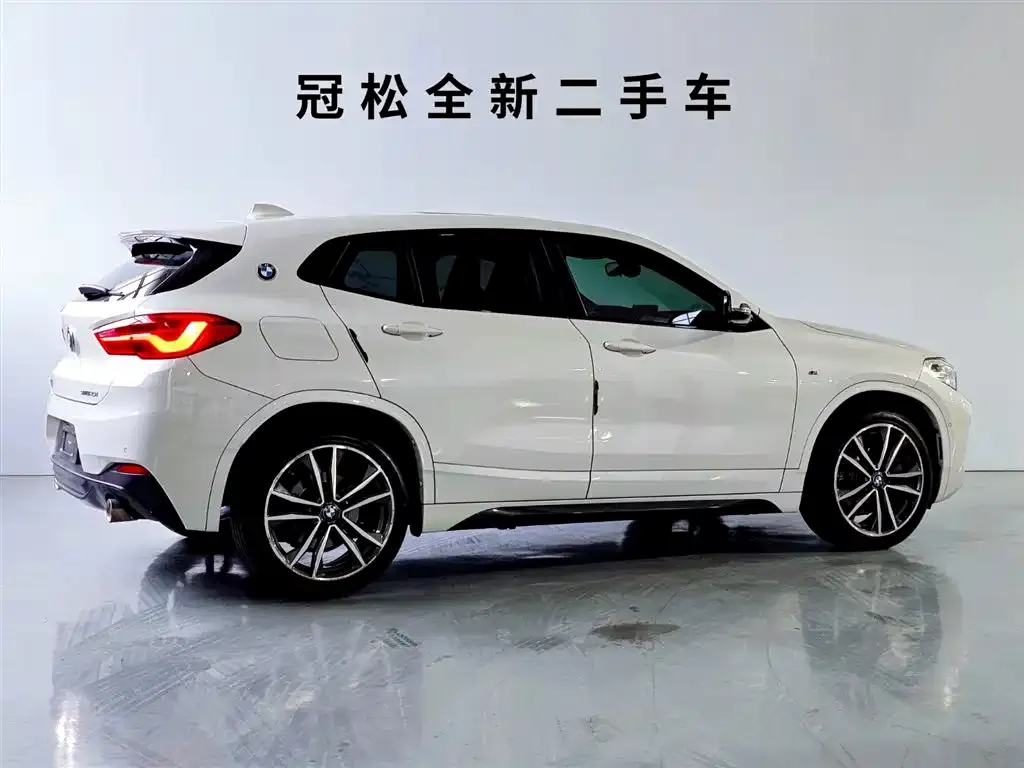 BMW X2 — фото 7