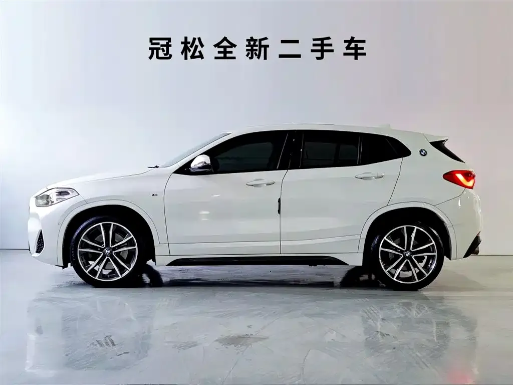 BMW X2 — фото 5