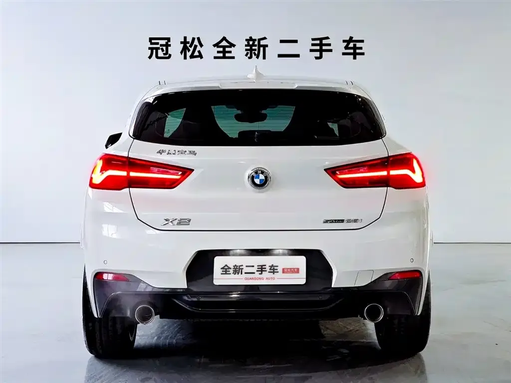 BMW X2 — фото 3