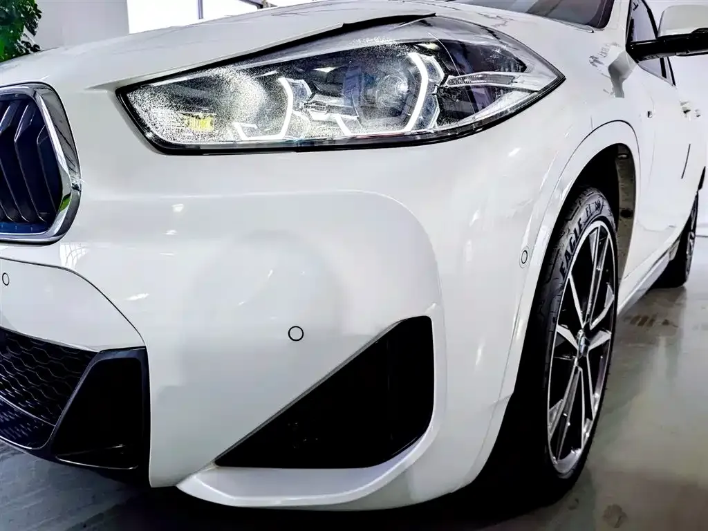 BMW X2 — фото 10