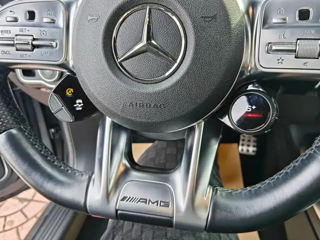 Mercedes-Benz A-Class AMG — фото 6