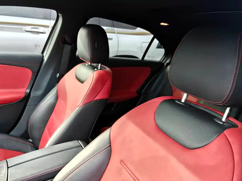 Mercedes-Benz A-Class AMG — фото 5