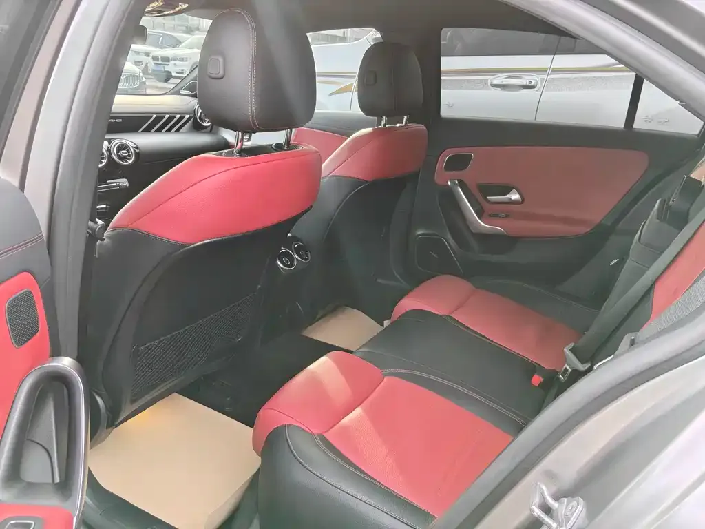 Mercedes-Benz A-Class AMG — фото 7