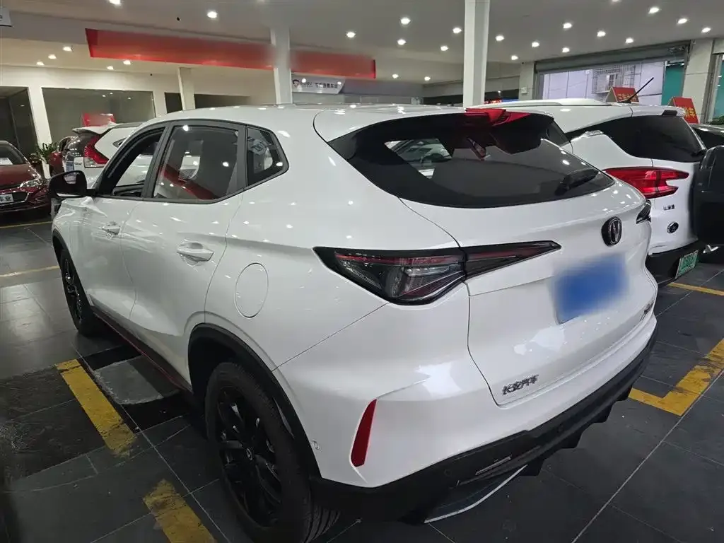 Changan X5 PLUS — фото 9