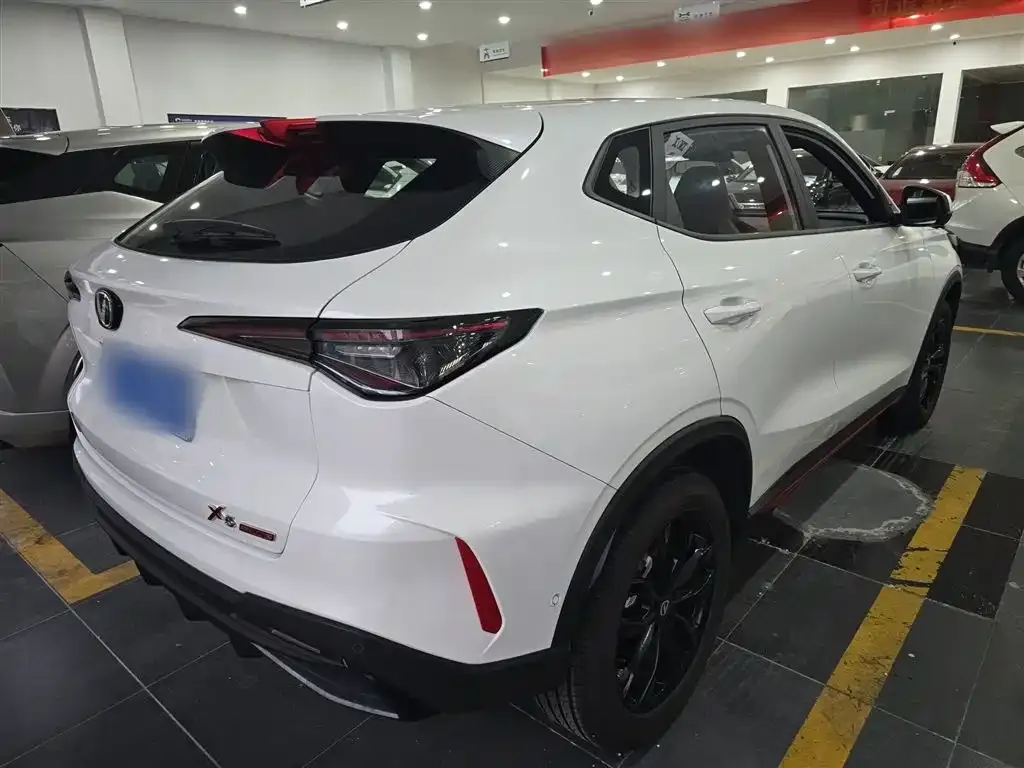Changan X5 PLUS — фото 4