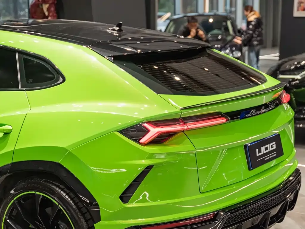 Lamborghini Urus — фото 4