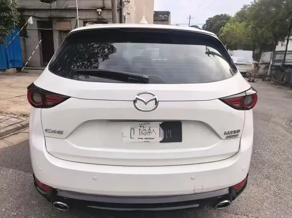 Mazda CX-5 — фото 6