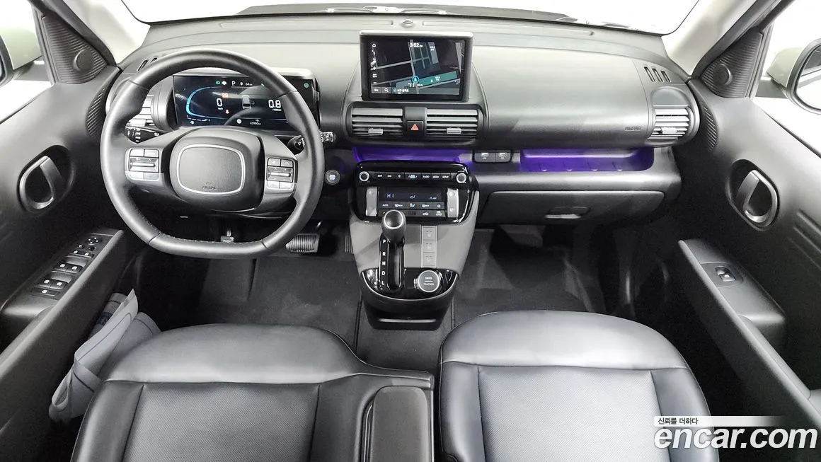 Hyundai Casper — фото 9