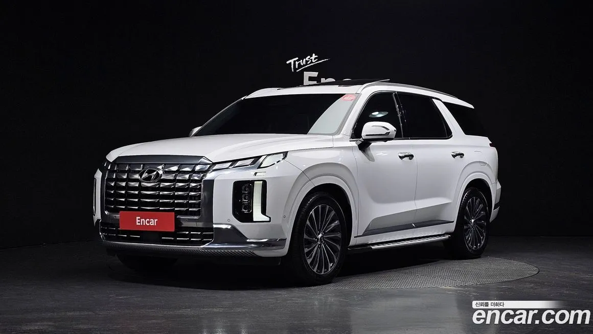 Hyundai Palisade — фото 1