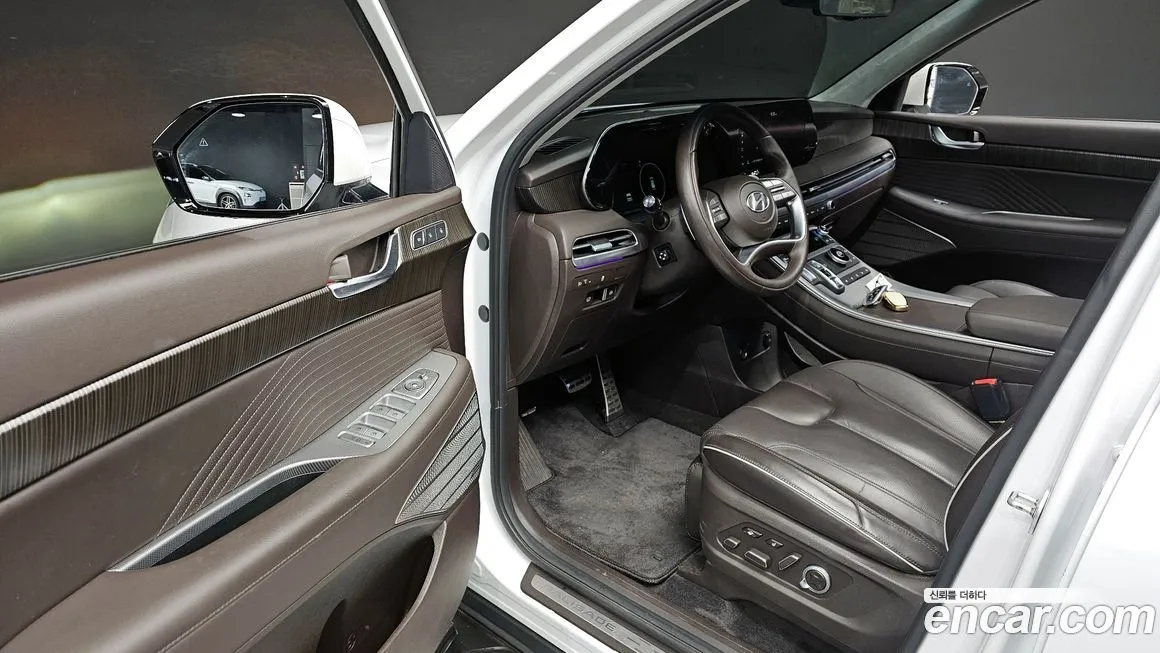 Hyundai Palisade — фото 3