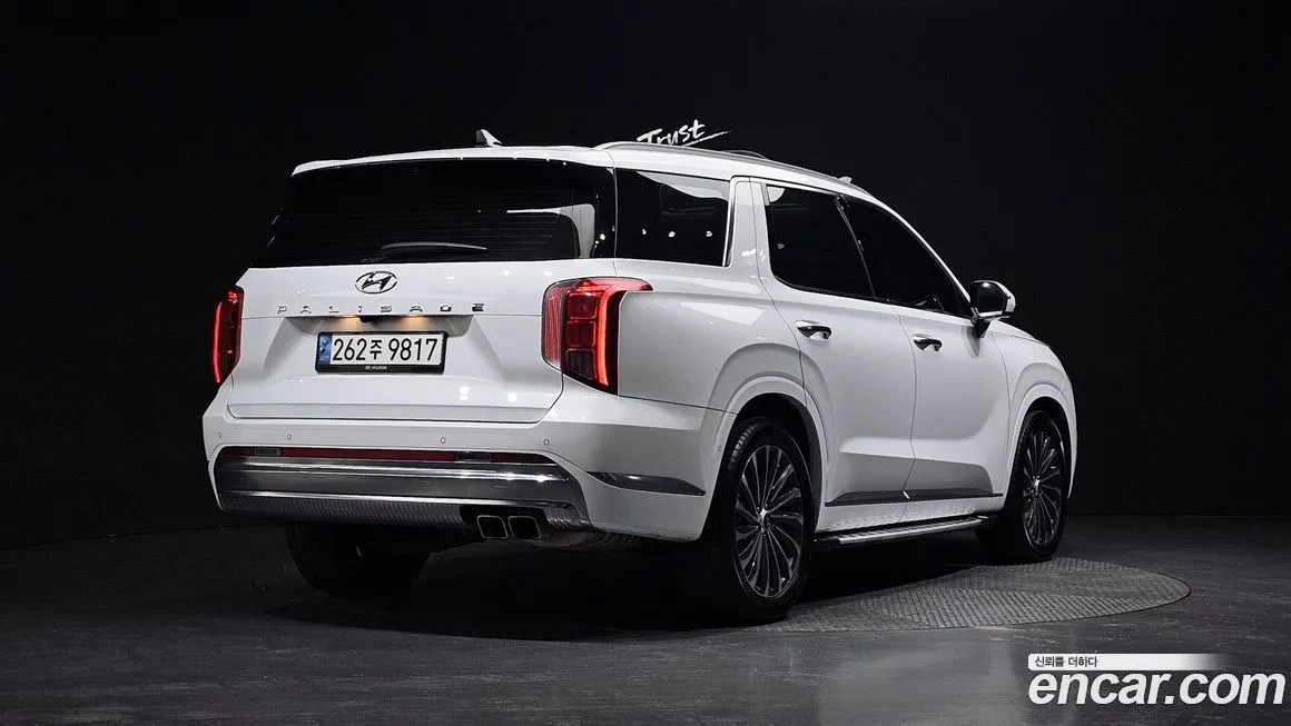Hyundai Palisade — фото 4
