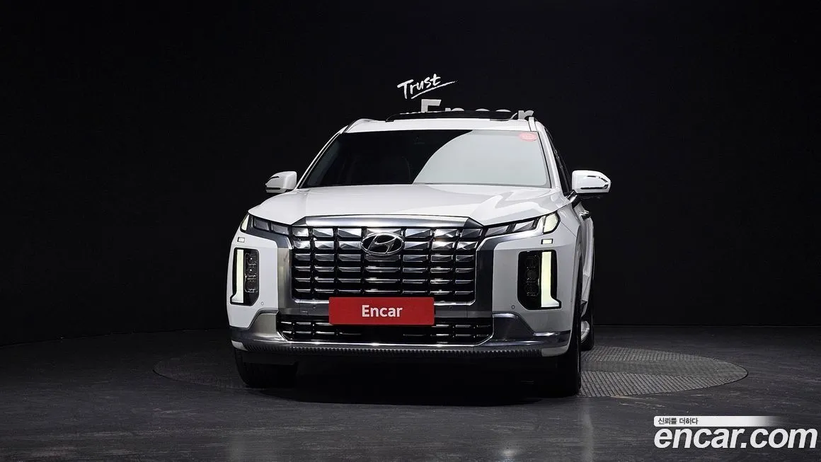 Hyundai Palisade — фото 7