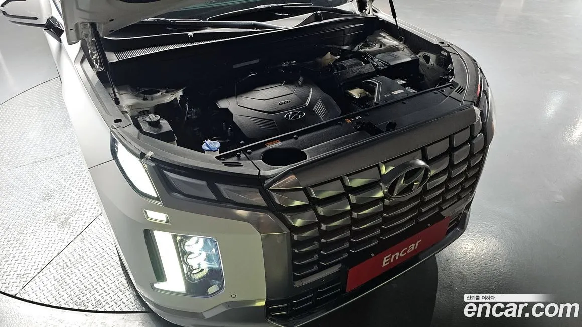 Hyundai Palisade — фото 2
