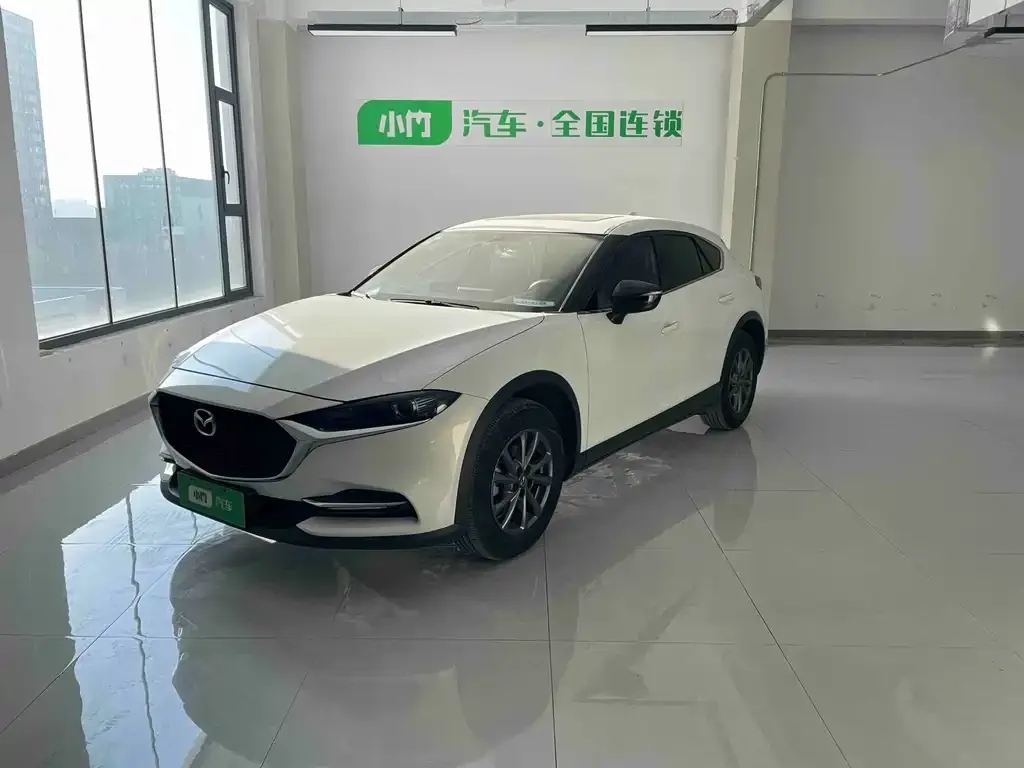Mazda CX-4 — фото 1