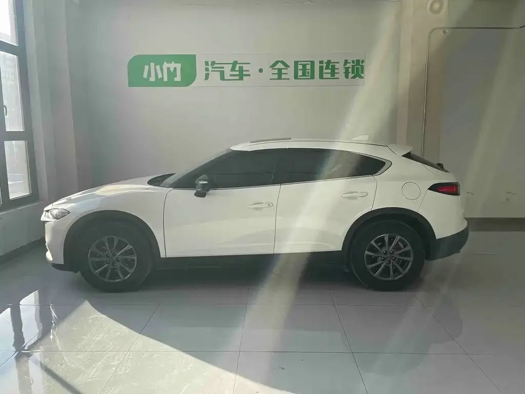 Mazda CX-4 — фото 3