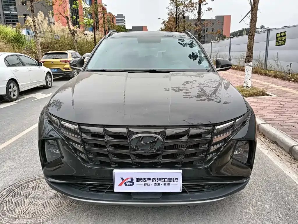 Hyundai Tucson — фото 10