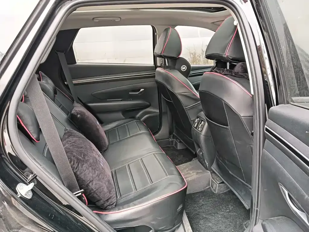 Hyundai Tucson — фото 2