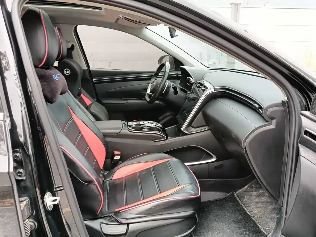 Hyundai Tucson — фото 8