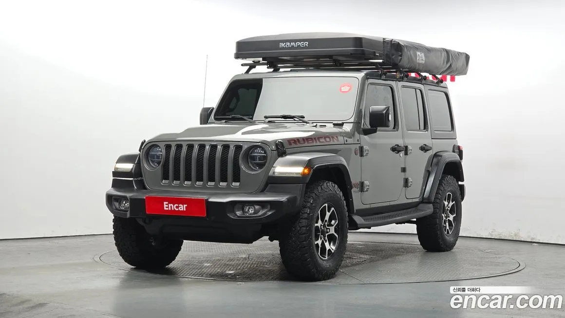 Jeep Wrangler — фото 1