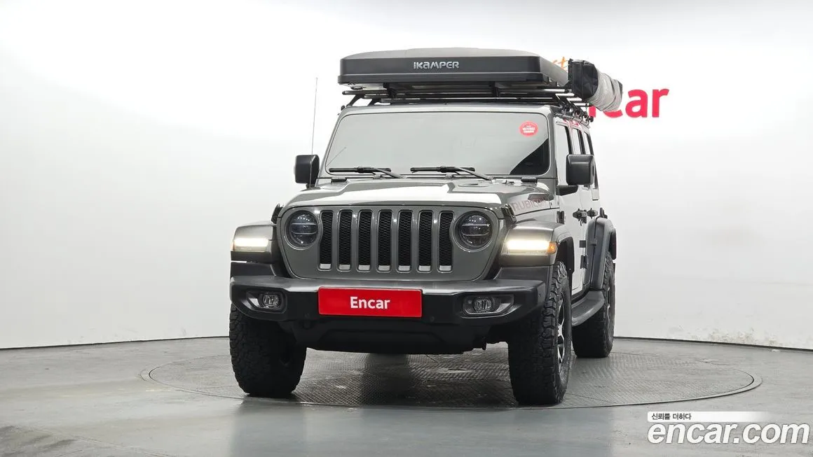 Jeep Wrangler — фото 6