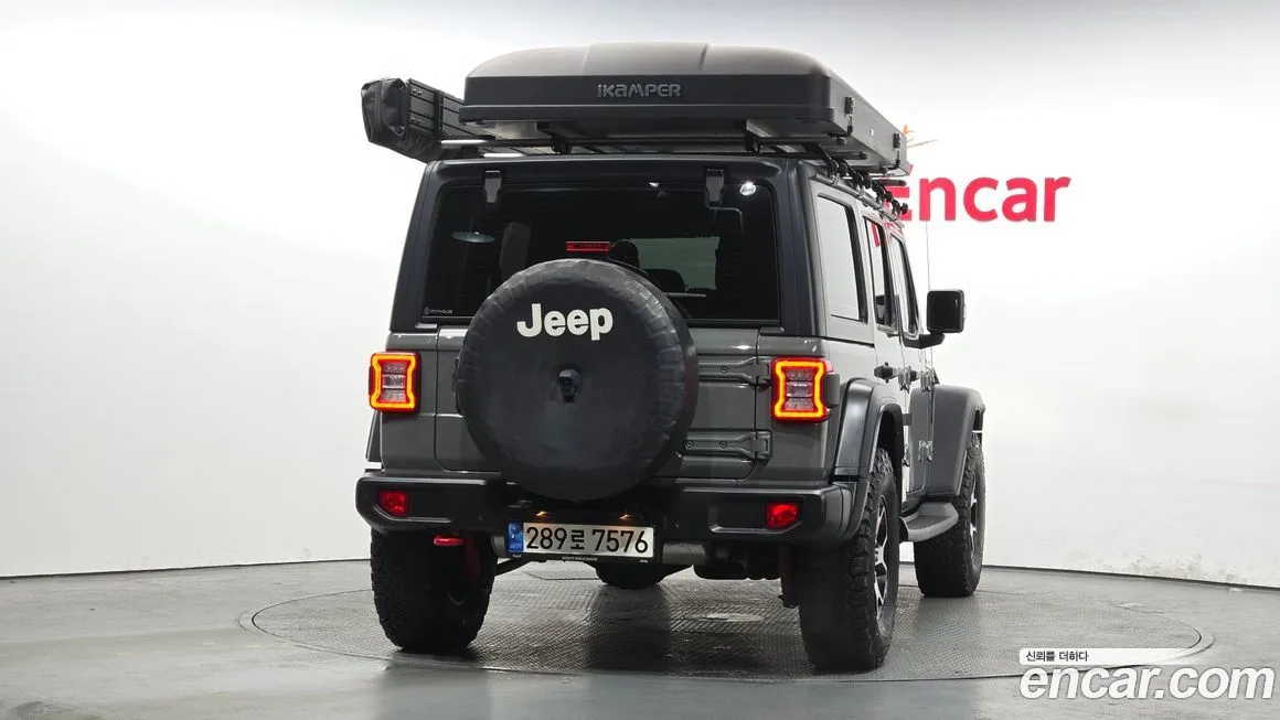 Jeep Wrangler — фото 4