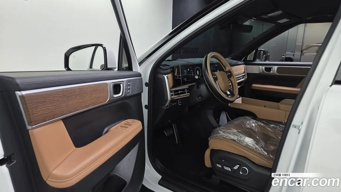 Hyundai Santafe — фото 7