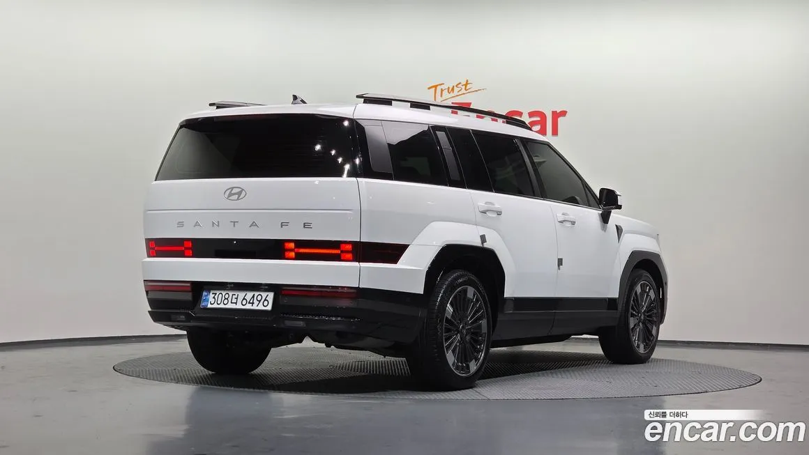 Hyundai Santafe — фото 2