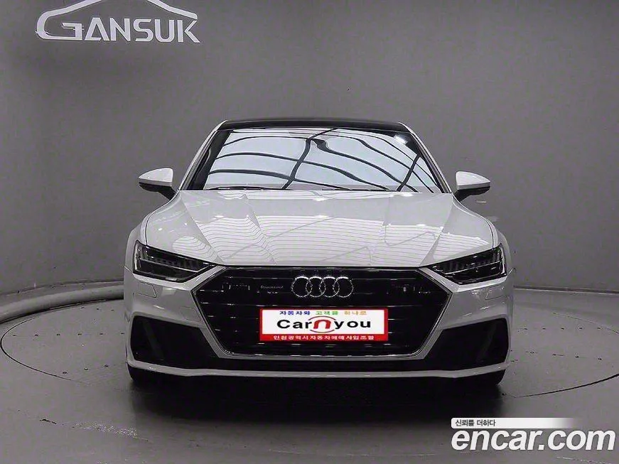 Audi A7 — фото 1
