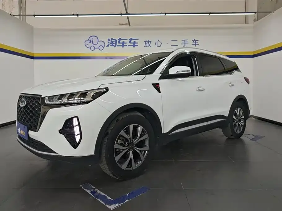 Chery Tiggo 7 PLUS — фото 1