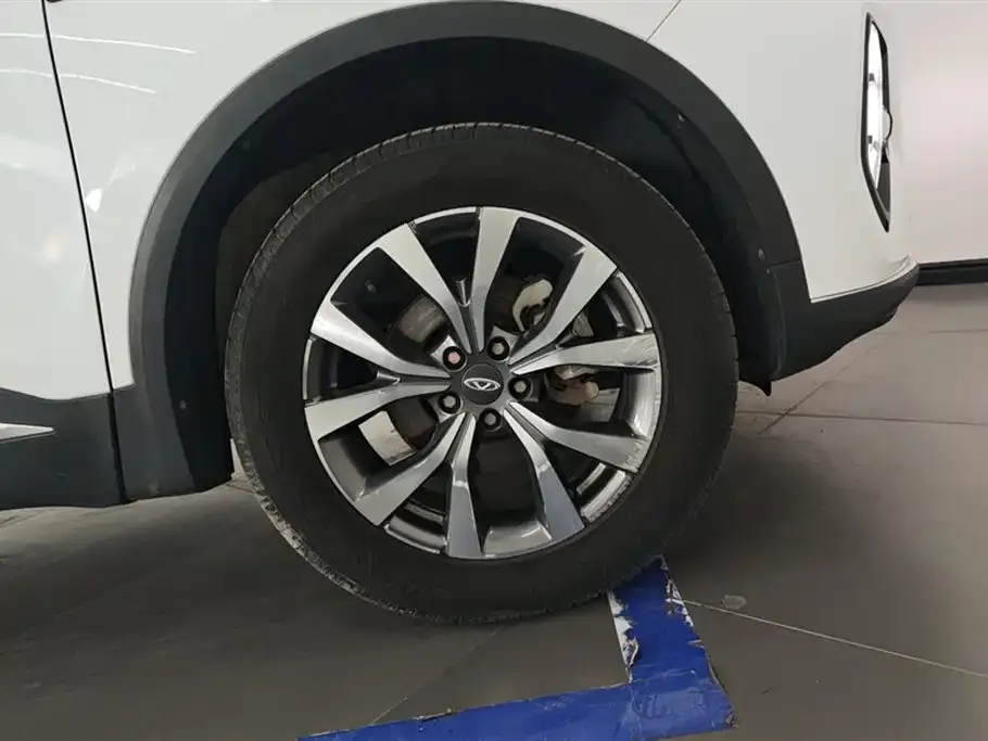 Chery Tiggo 7 PLUS — фото 7