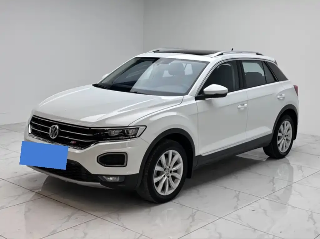 Volkswagen T-Roc — фото 1