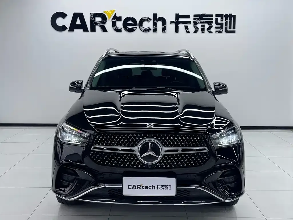 Mercedes-Benz GLE — фото 4