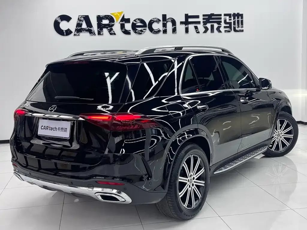 Mercedes-Benz GLE — фото 7