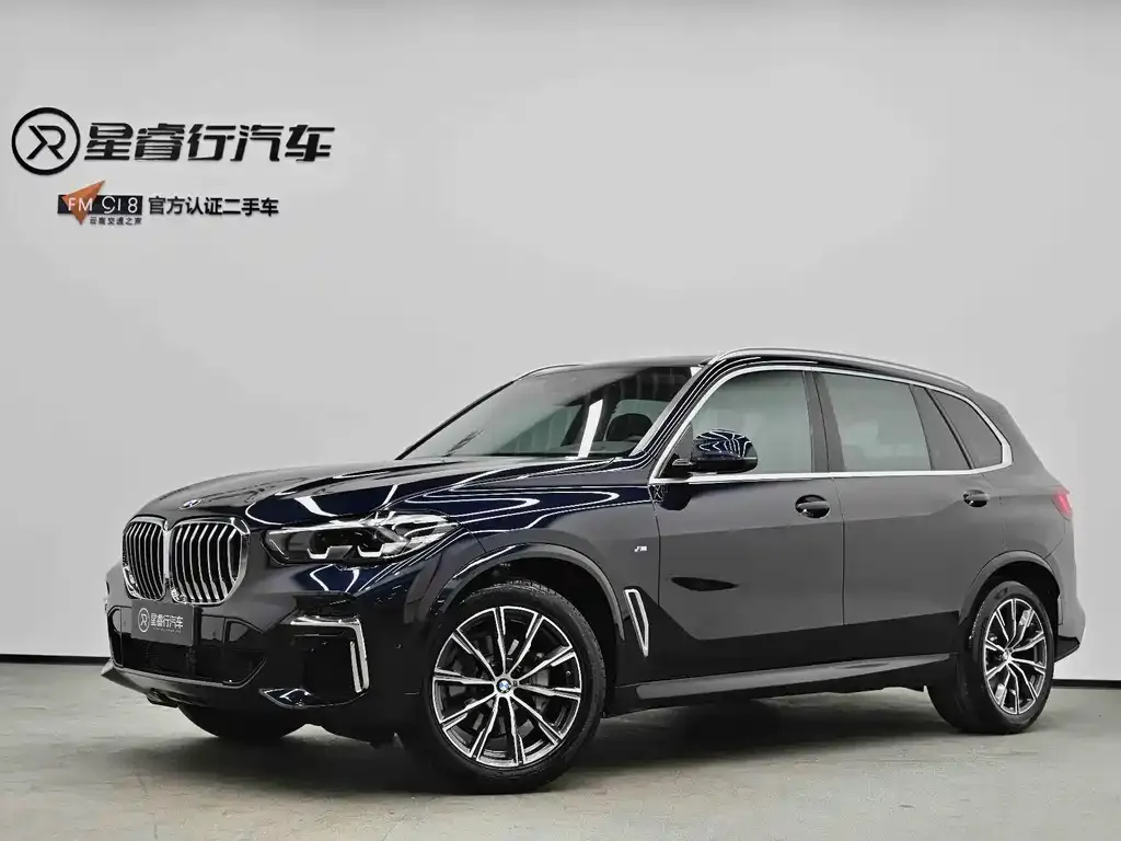 BMW X5 — фото 1