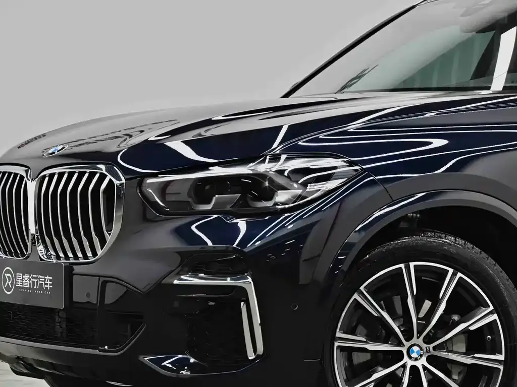 BMW X5 — фото 6
