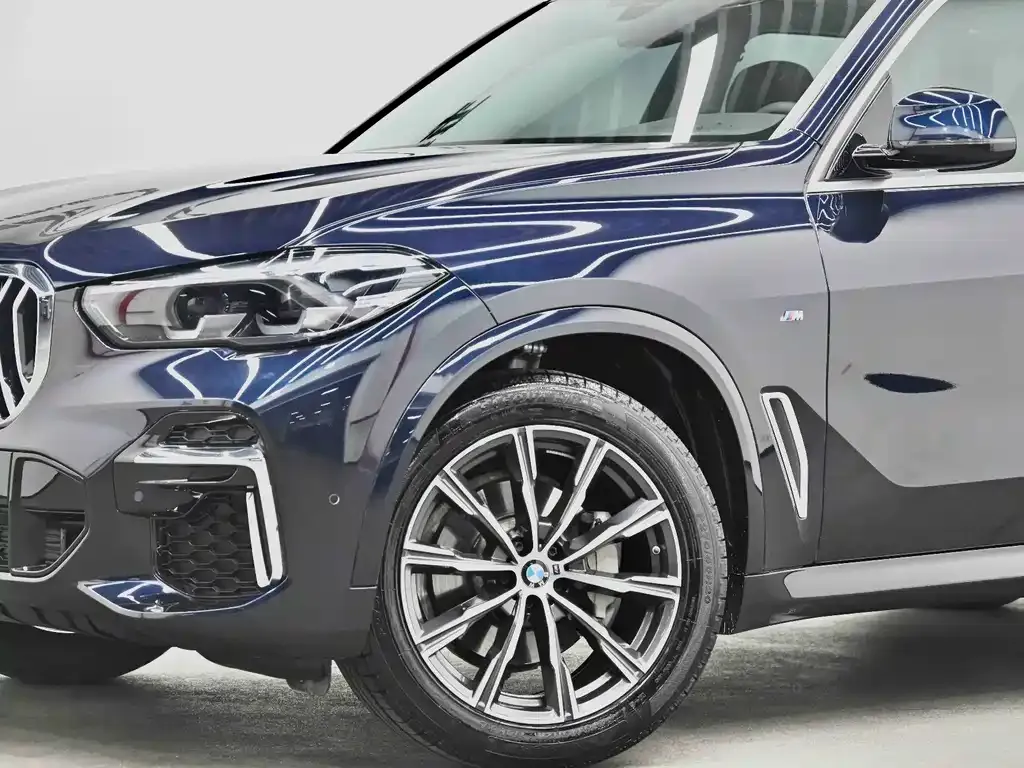 BMW X5 — фото 9