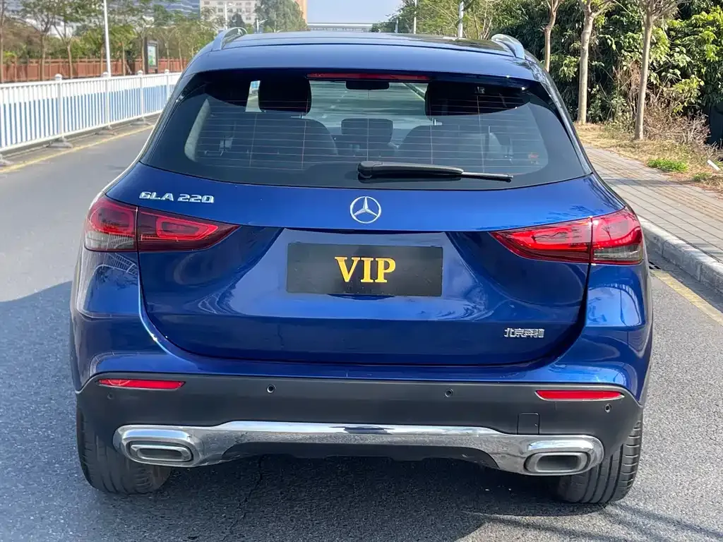 Mercedes-Benz GLA — фото 2