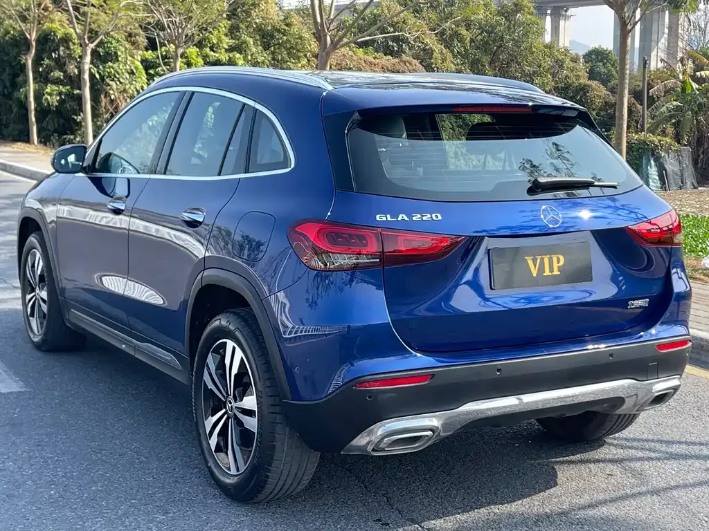 Mercedes-Benz GLA — фото 4