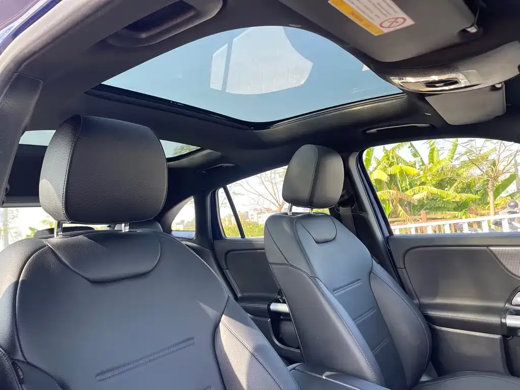 Mercedes-Benz GLA — фото 10